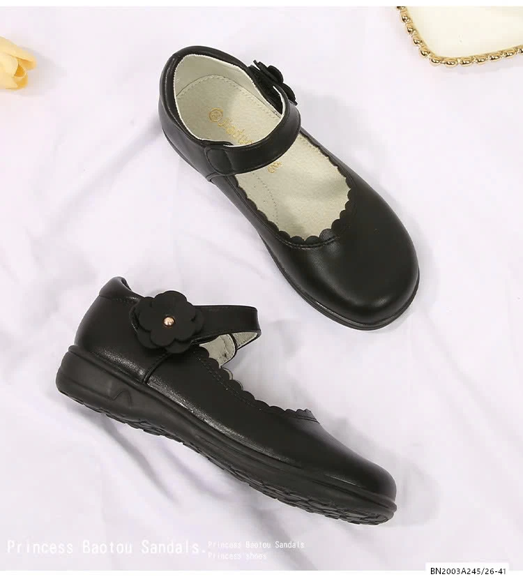 GIÀY ĐEN NỮ SINH