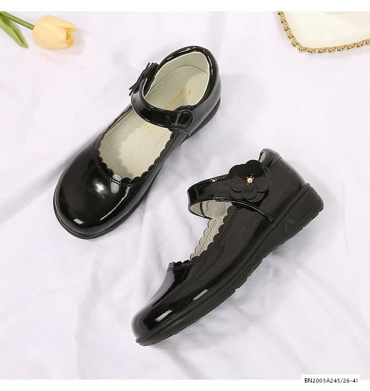 GIÀY ĐEN NỮ SINH