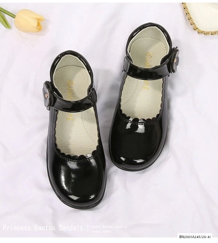 GIÀY ĐEN NỮ SINH