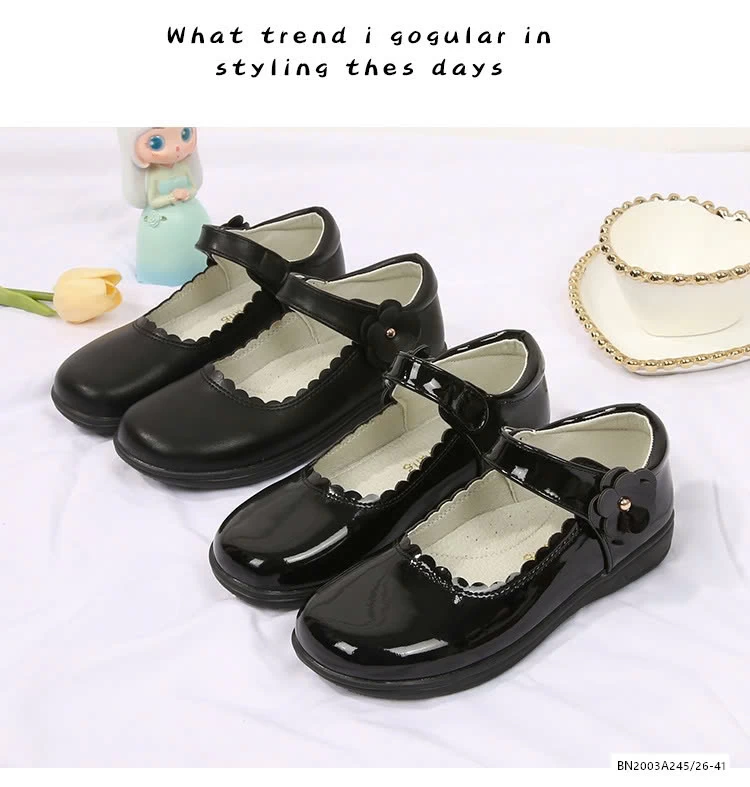 GIÀY ĐEN NỮ SINH