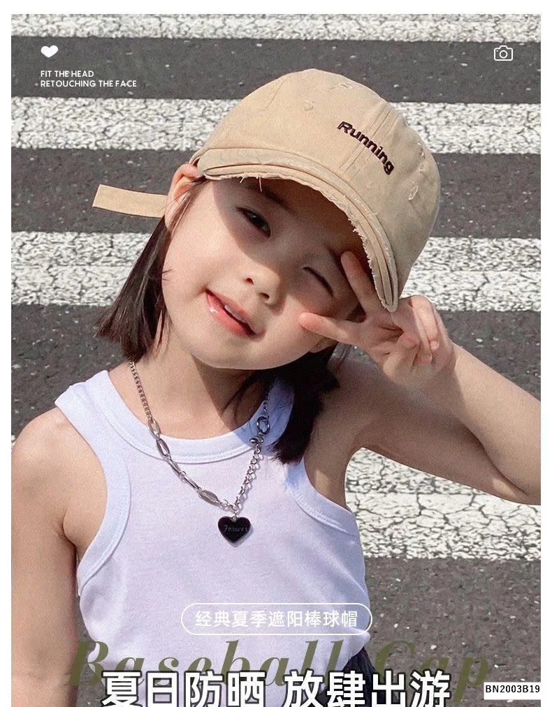 MŨ LƯỠI TRAI RUNING