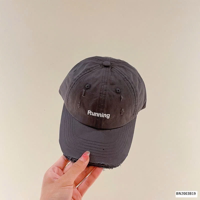 MŨ LƯỠI TRAI RUNING