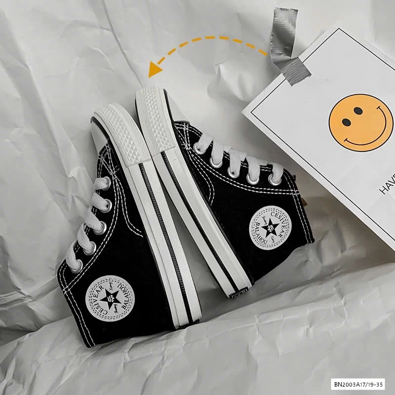 GIÀY CONVERT CAO CỔ