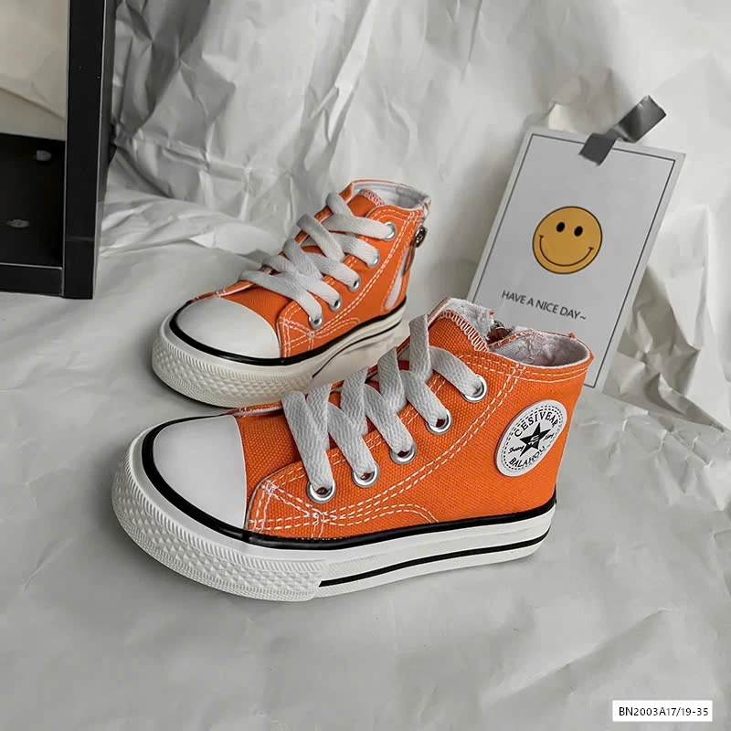 GIÀY CONVERT CAO CỔ