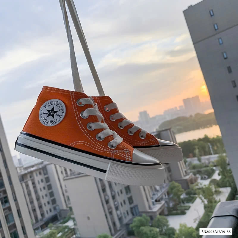 GIÀY CONVERT CAO CỔ