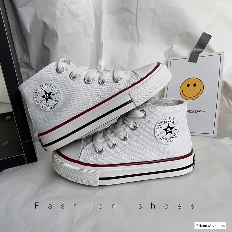 GIÀY CONVERT CAO CỔ