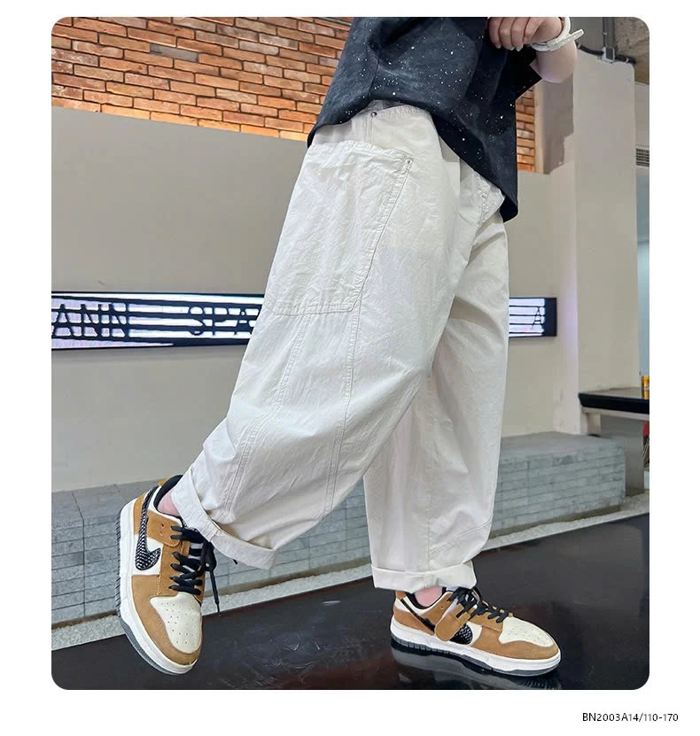 BAGGY THÔ MỀM SZ ĐẠI