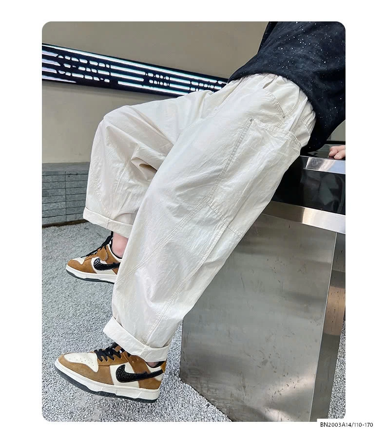 BAGGY THÔ MỀM SZ ĐẠI