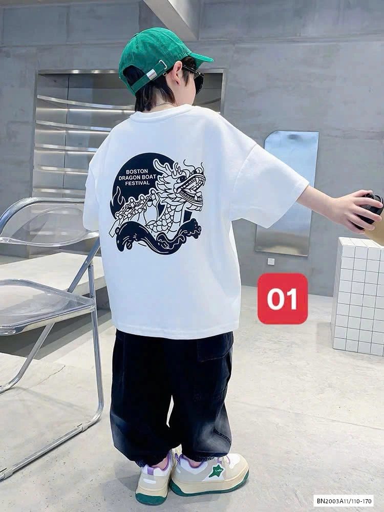 BST ÁO THUN BT SZ ĐẠI