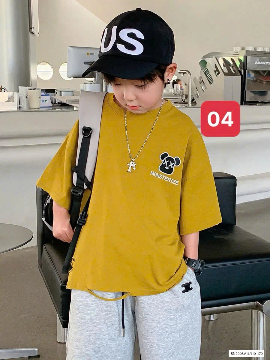 BST ÁO THUN BT SZ ĐẠI