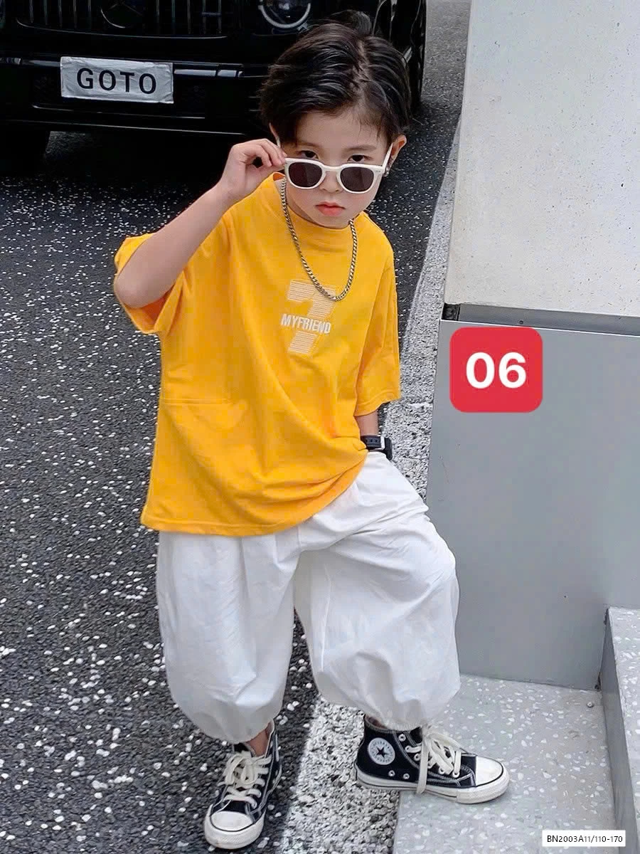 BST ÁO THUN BT SZ ĐẠI