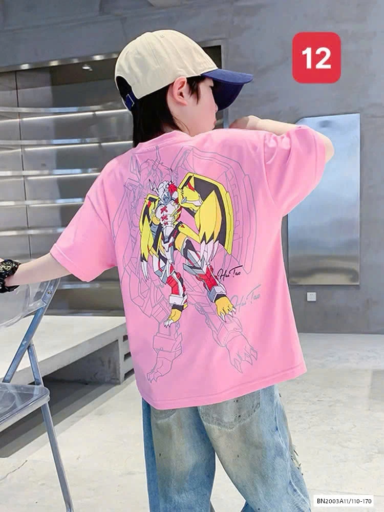 BST ÁO THUN BT SZ ĐẠI