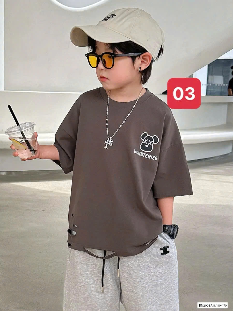 BST ÁO THUN BT SZ ĐẠI