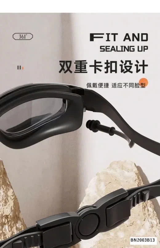 SET KÍNH MŨ BỊT TAI 361