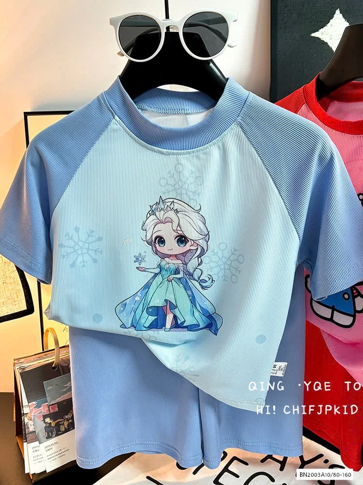 BỘ THUN HOẠT HÌNH DỄ THƯƠNG