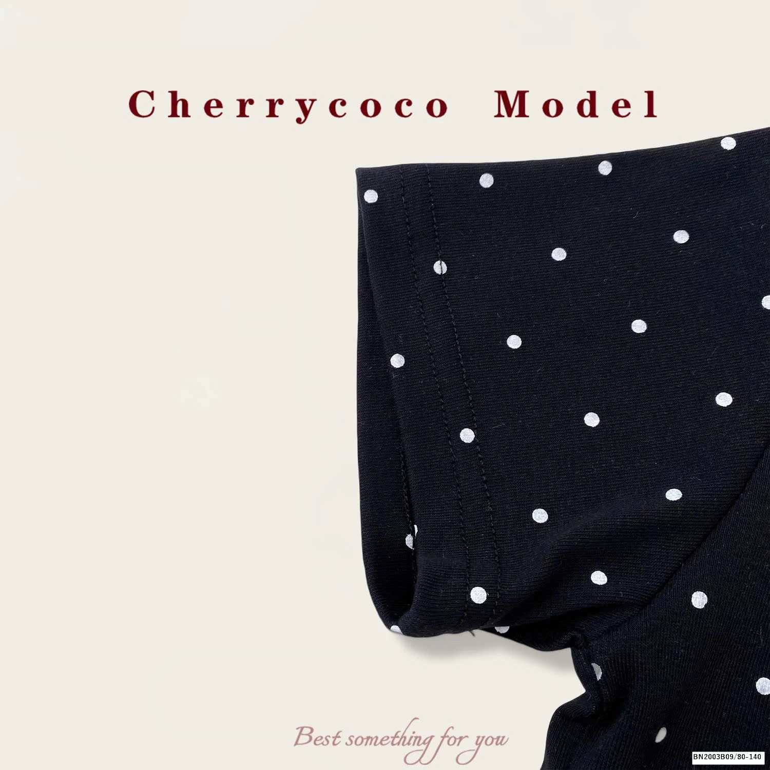 ÁO THUN PHỐI VOAN MIX QUẦN LOE CHERYCOCO