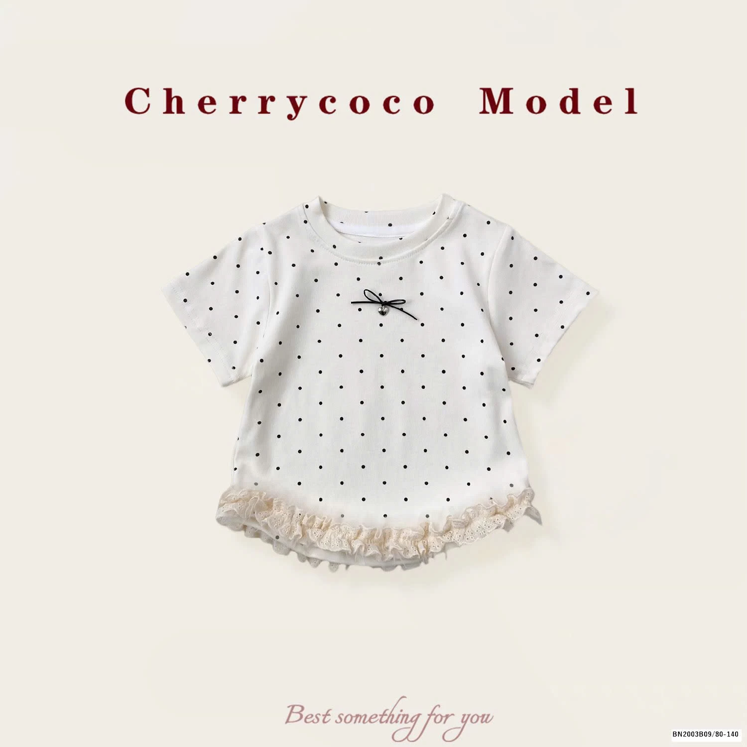 ÁO THUN PHỐI VOAN MIX QUẦN LOE CHERYCOCO