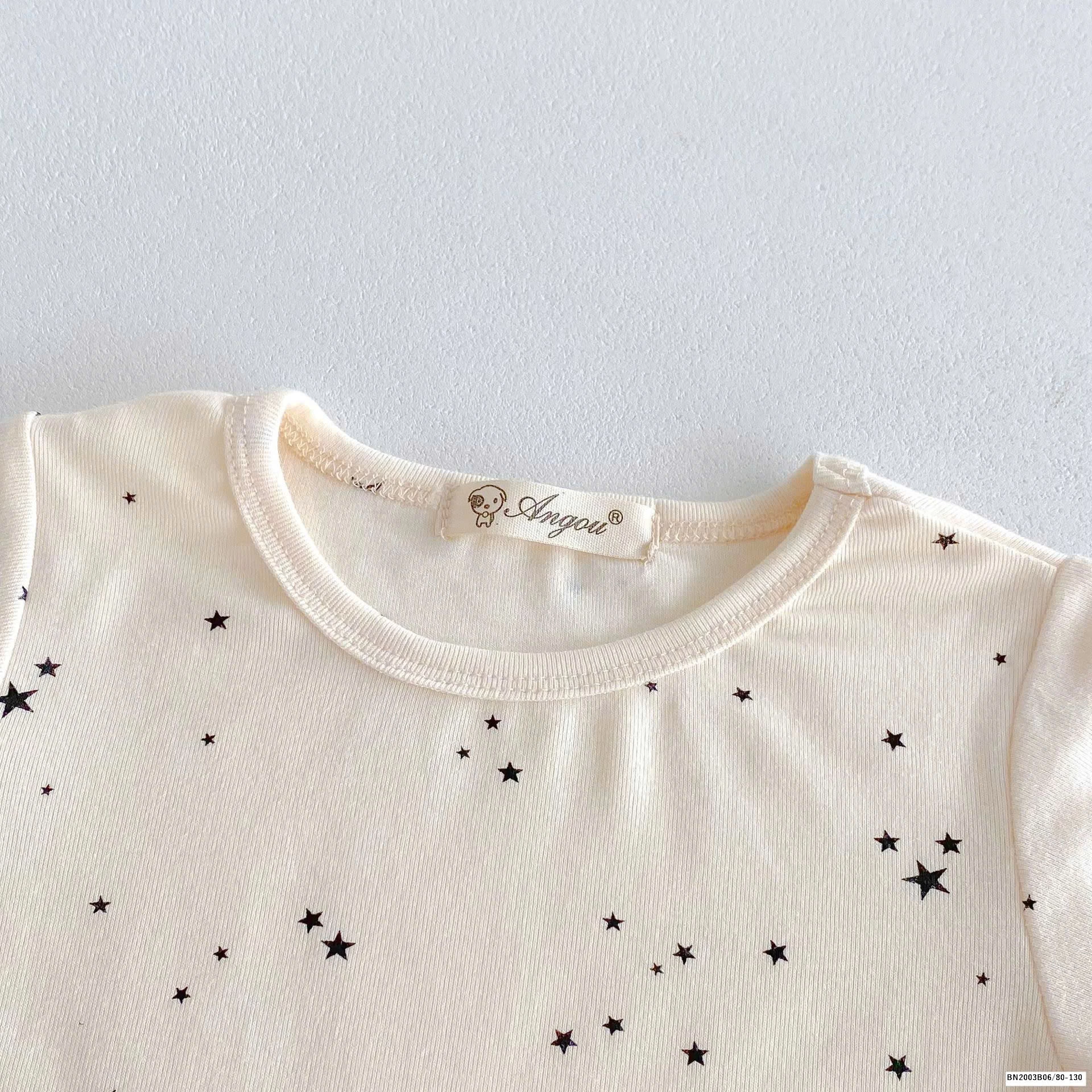 BỘ NGỦ COTOON TRÁI TIM