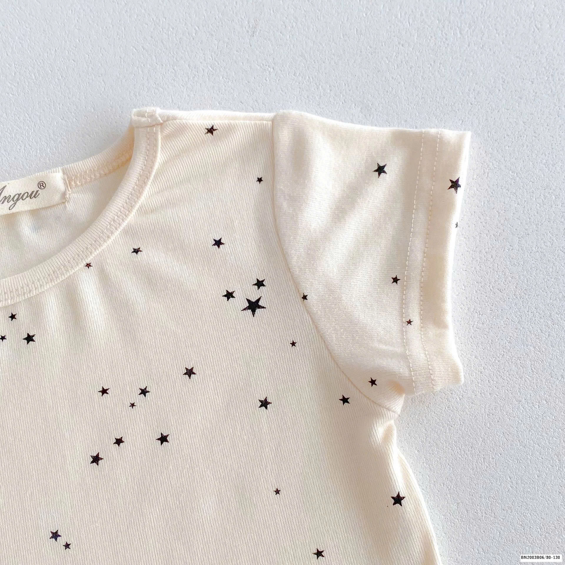 BỘ NGỦ COTOON TRÁI TIM