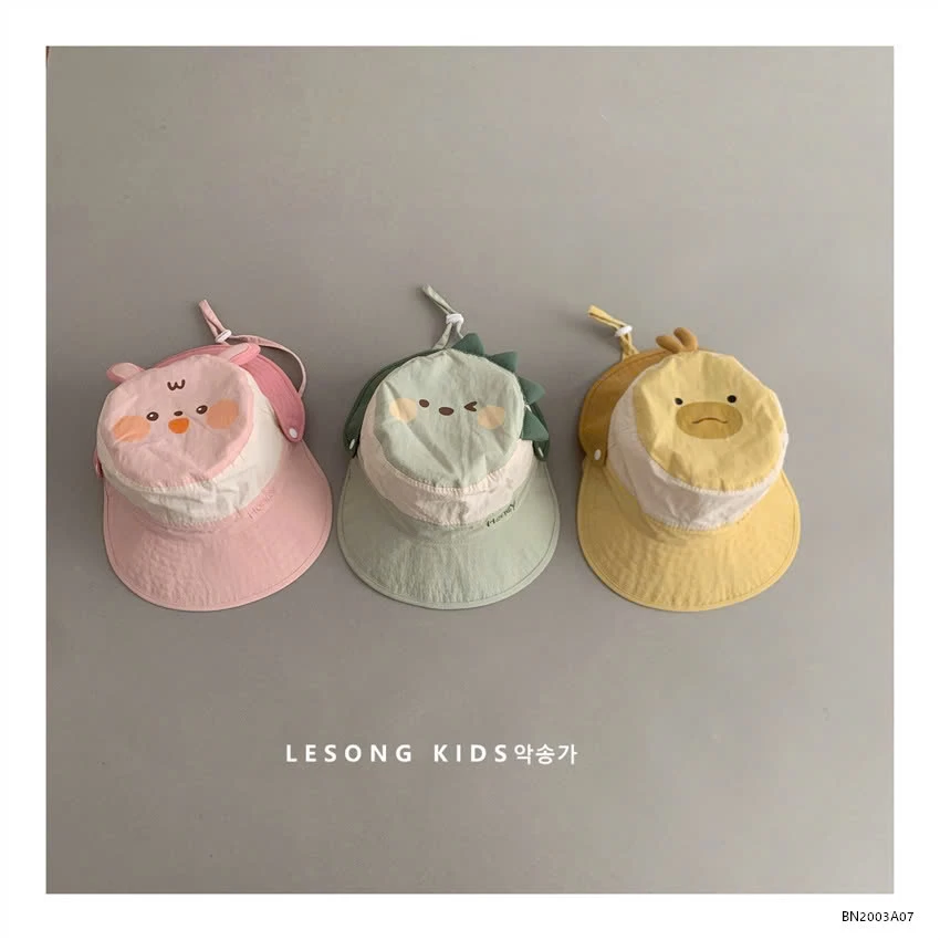 MŨ CHỐNG NẮNG THÚ CƯNG