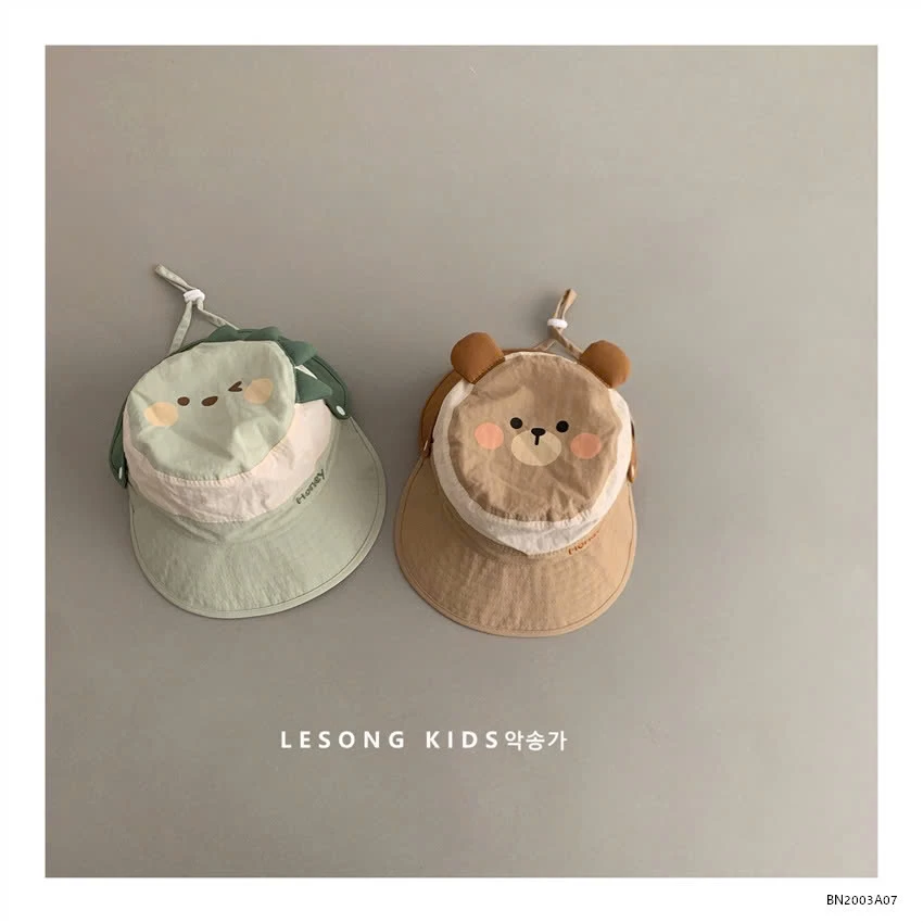 MŨ CHỐNG NẮNG THÚ CƯNG