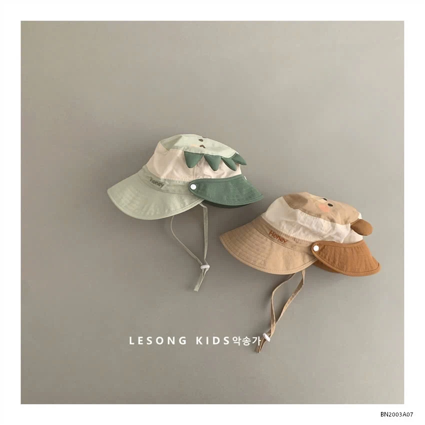 MŨ CHỐNG NẮNG THÚ CƯNG