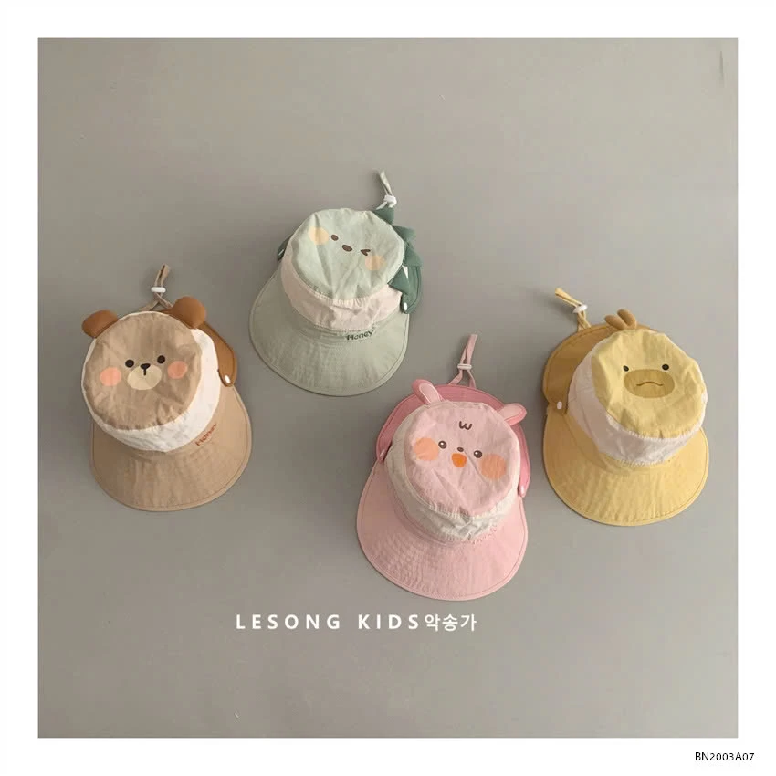 MŨ CHỐNG NẮNG THÚ CƯNG