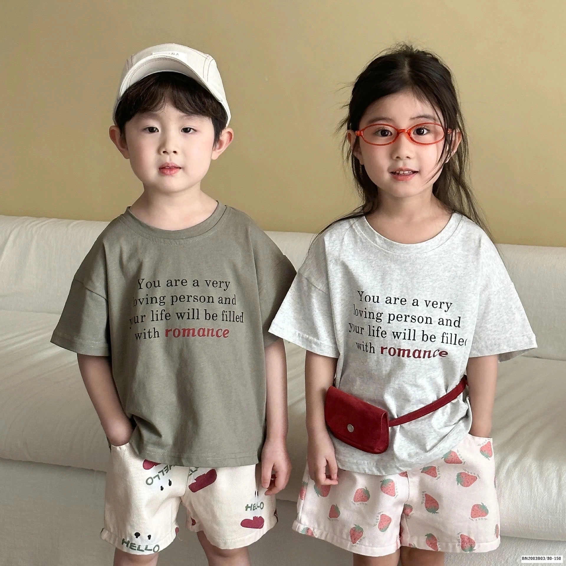 QUẦN SHORT HỌA TIẾT CHO BÉ