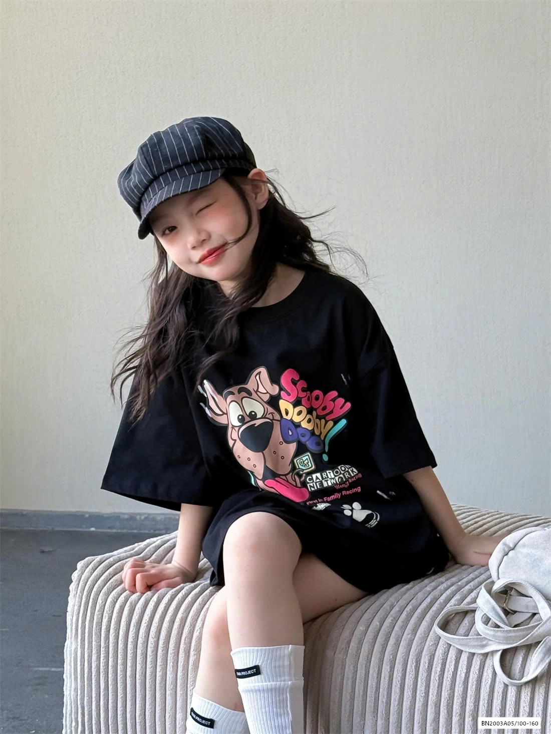 ÁO THUN SCOOBY DOBBY