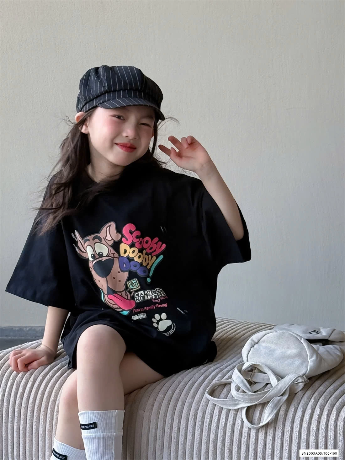 ÁO THUN SCOOBY DOBBY