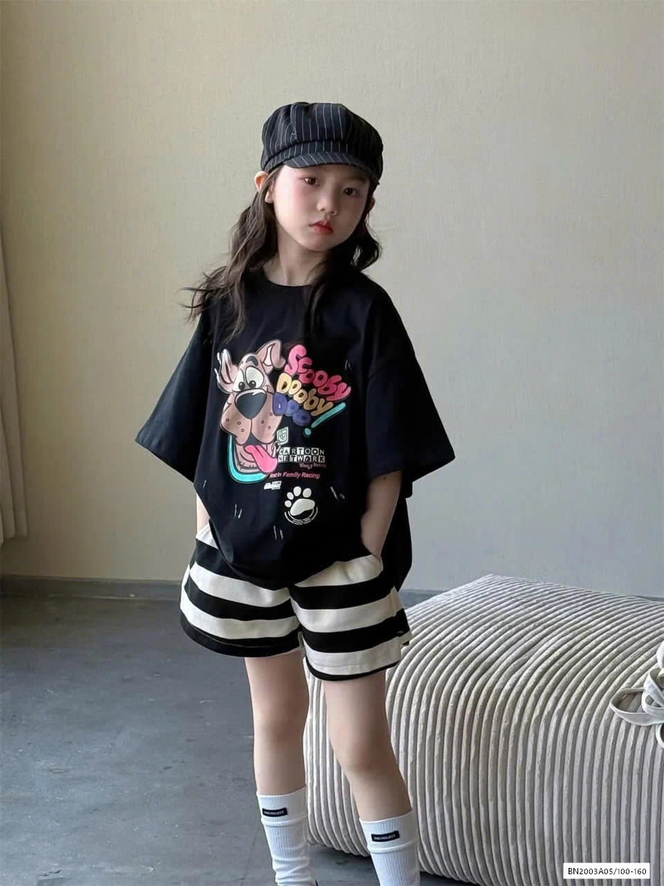 ÁO THUN SCOOBY DOBBY