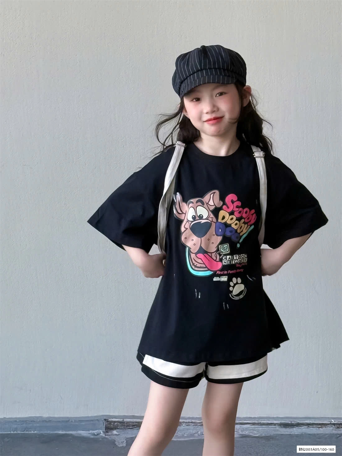 ÁO THUN SCOOBY DOBBY