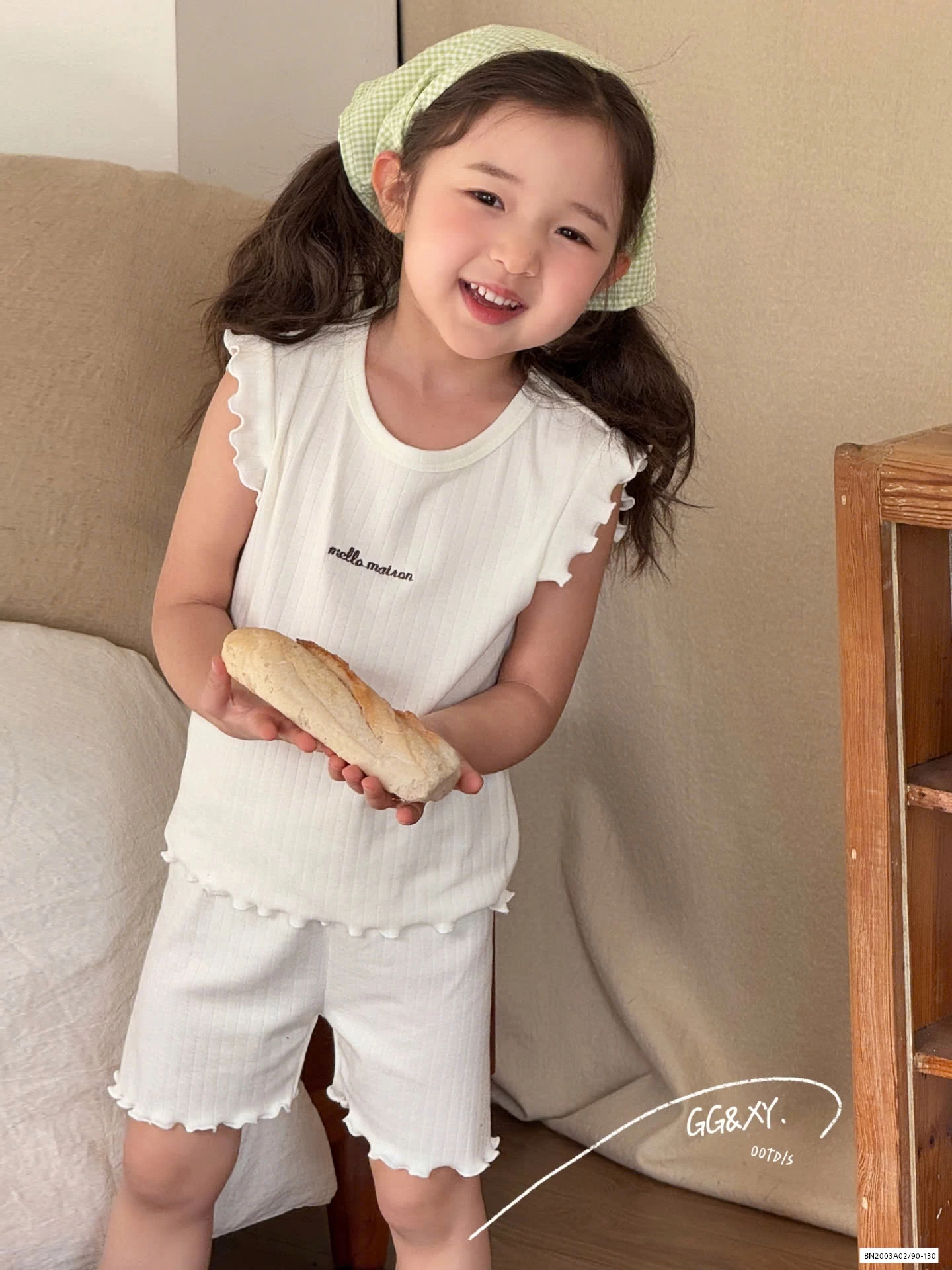 BỘ THUN VIỀN BÈO LINANXI