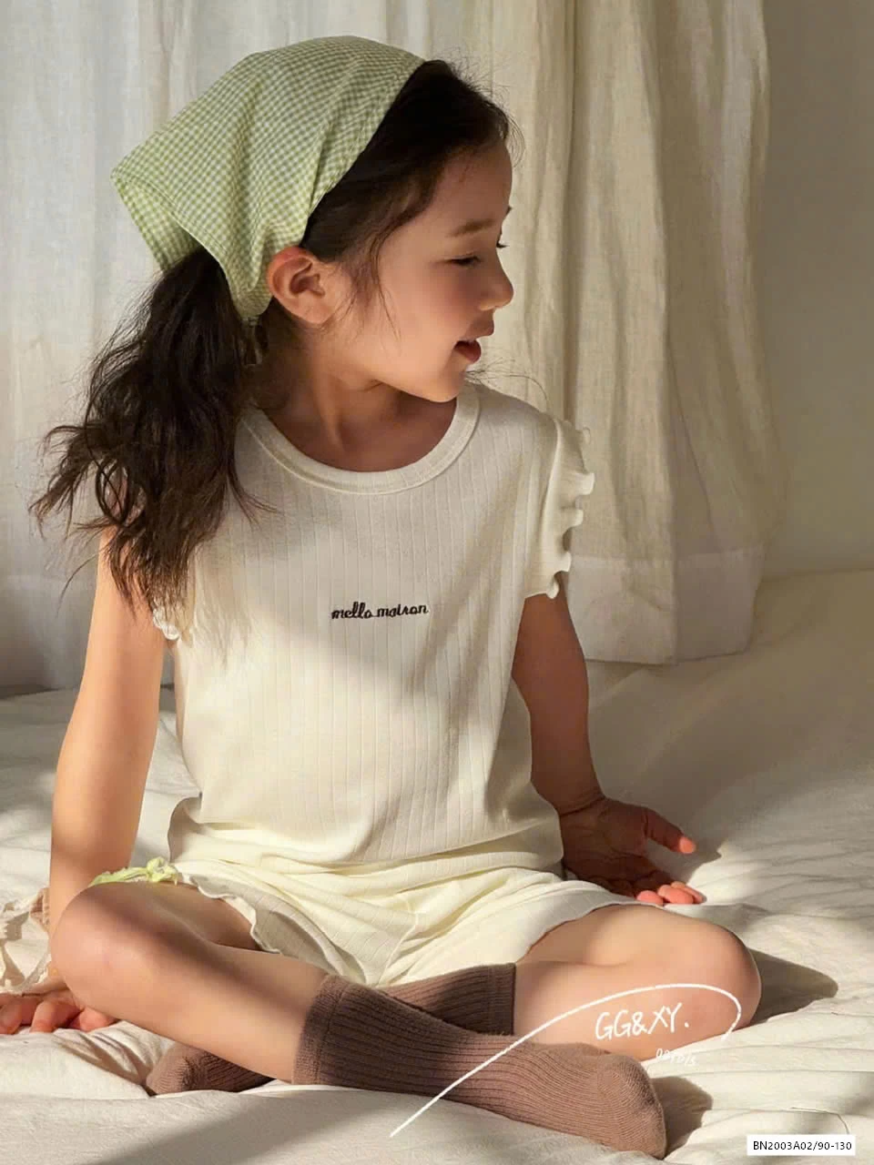 BỘ THUN VIỀN BÈO LINANXI