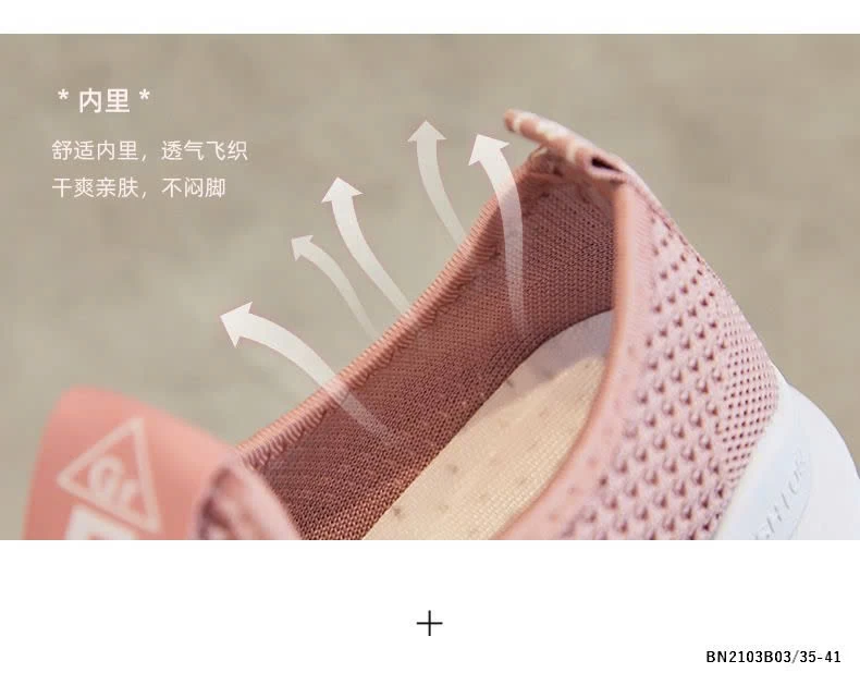 GIÀY TT LƯỚI ĐI BỘ