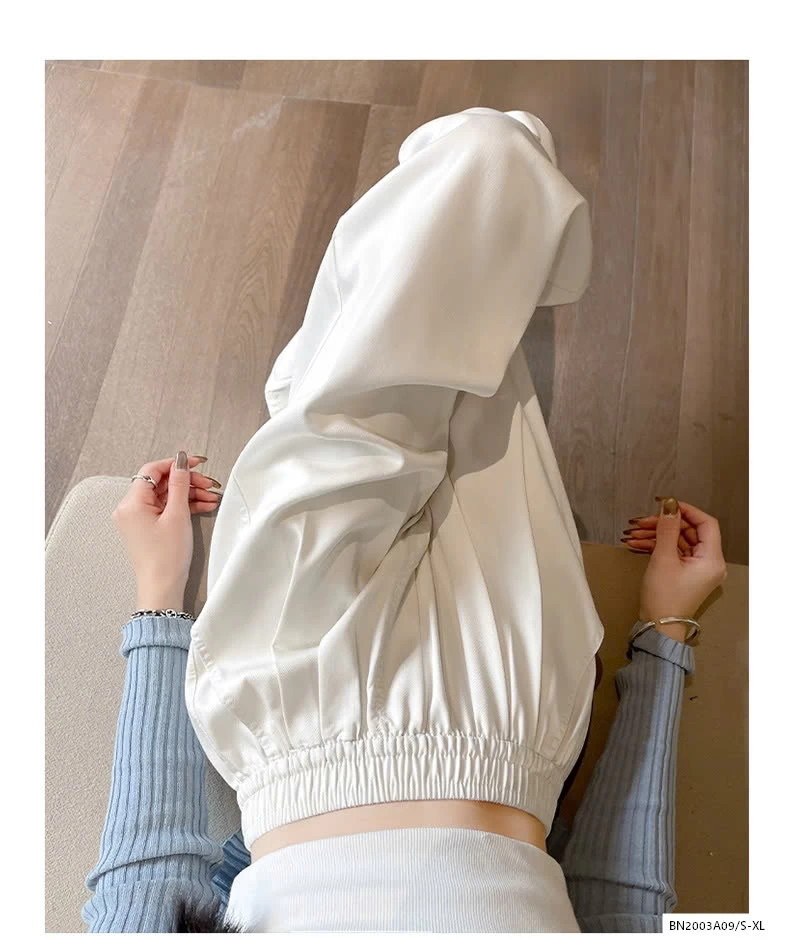 JEANS TENCEL SUÔNG CẠP CHUN