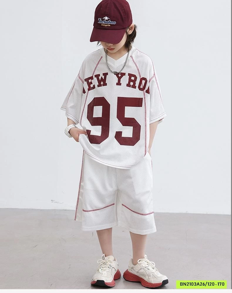 BỘ THỂ THAO LƯỚI SỐ 95 SZ ĐẠI