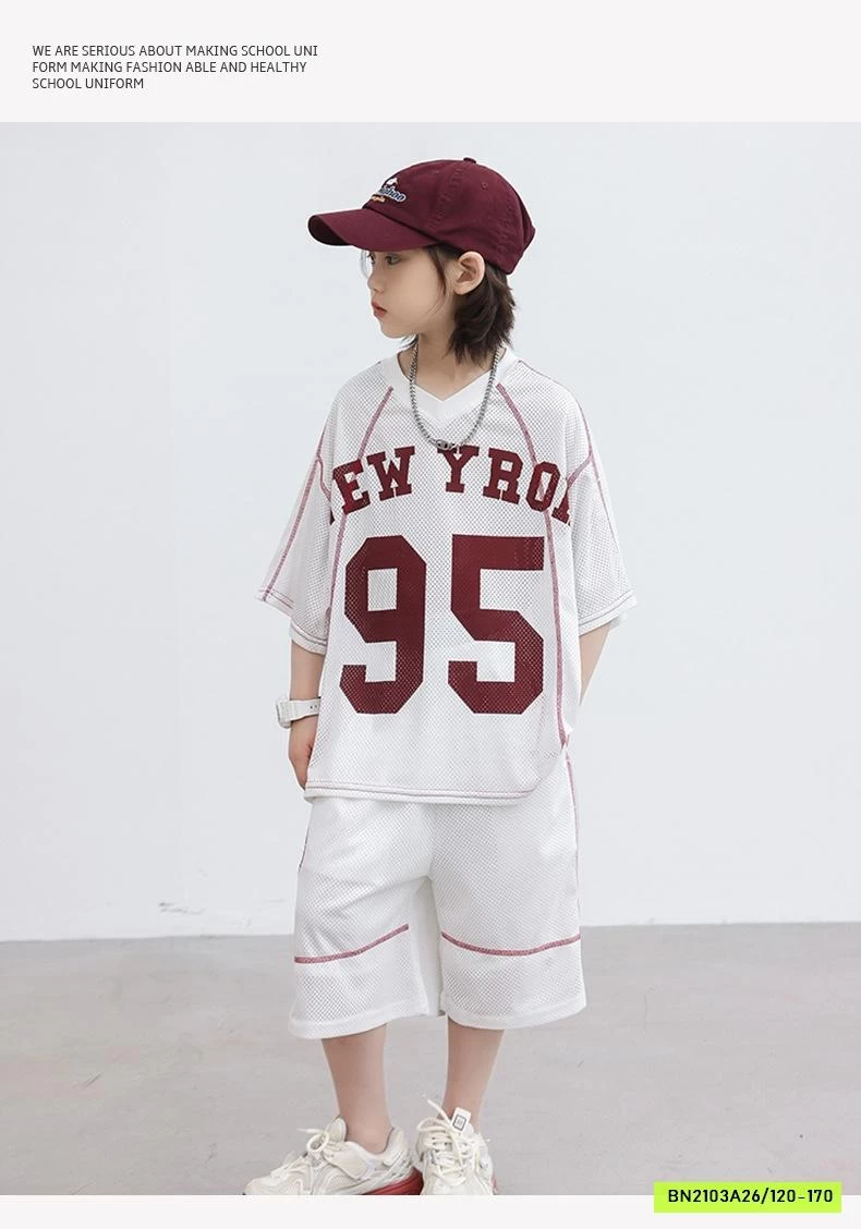 BỘ THỂ THAO LƯỚI SỐ 95 SZ ĐẠI