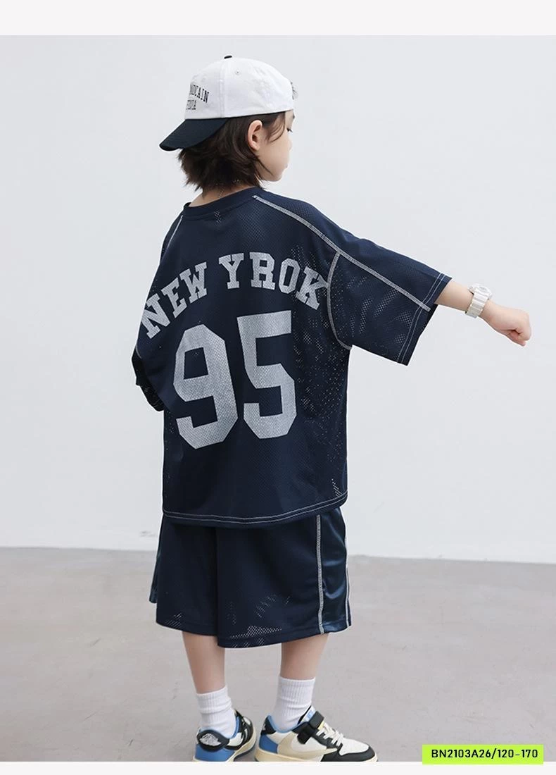 BỘ THỂ THAO LƯỚI SỐ 95 SZ ĐẠI