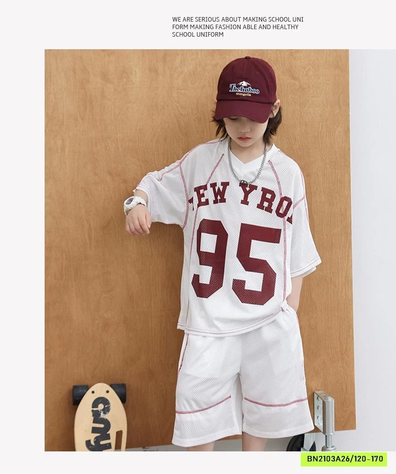 BỘ THỂ THAO LƯỚI SỐ 95 SZ ĐẠI