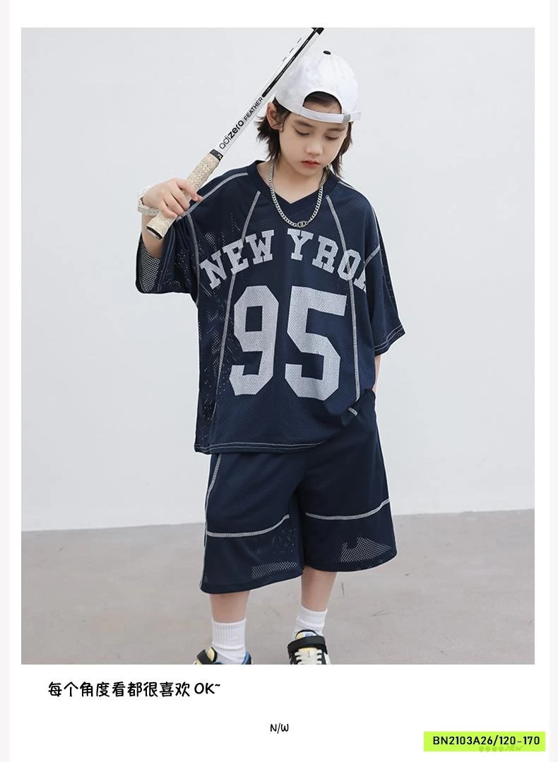 BỘ THỂ THAO LƯỚI SỐ 95 SZ ĐẠI