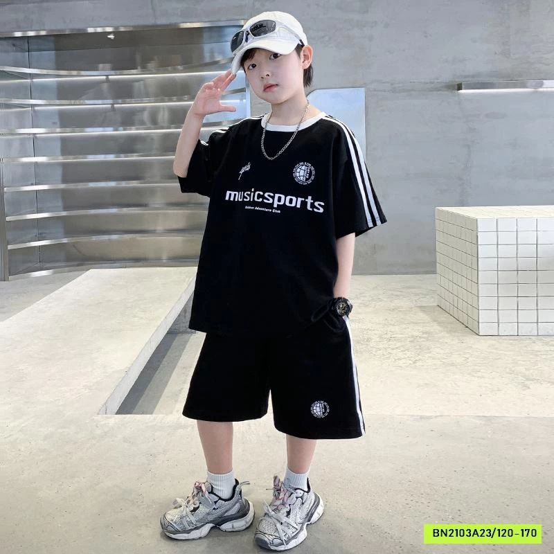 BỘ THỂ THAO SỌC VAI BT SZ ĐẠI