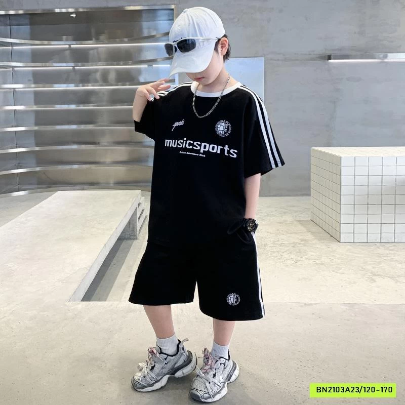 BỘ THỂ THAO SỌC VAI BT SZ ĐẠI