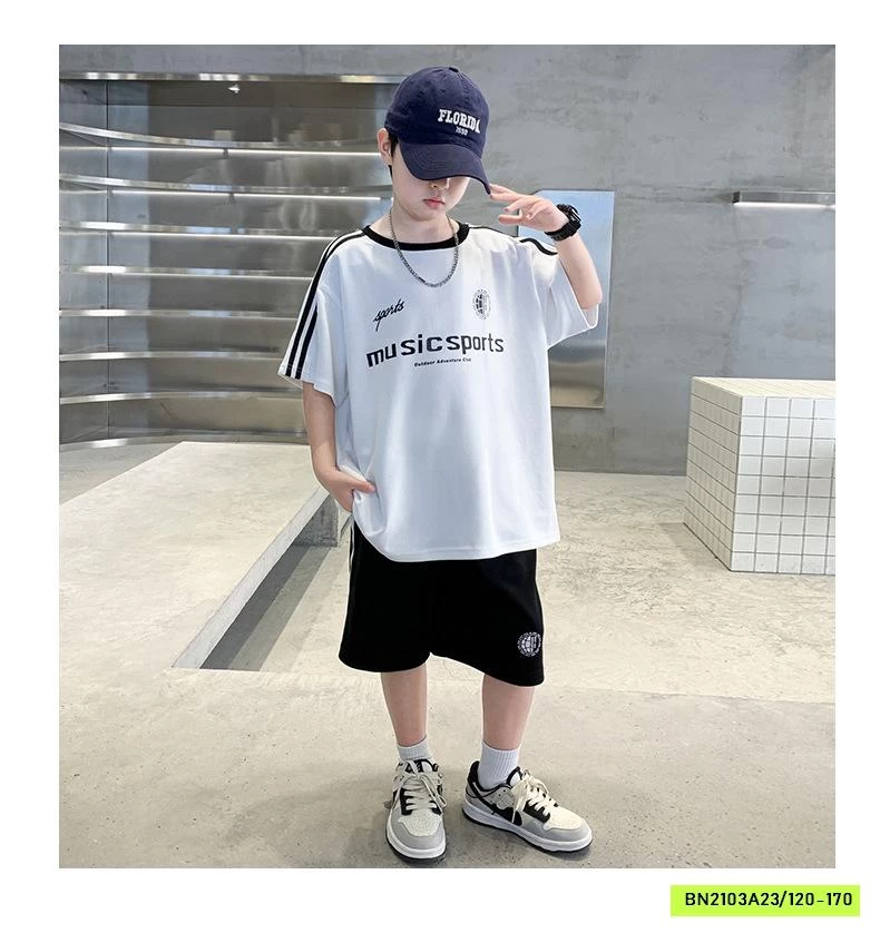 BỘ THỂ THAO SỌC VAI BT SZ ĐẠI