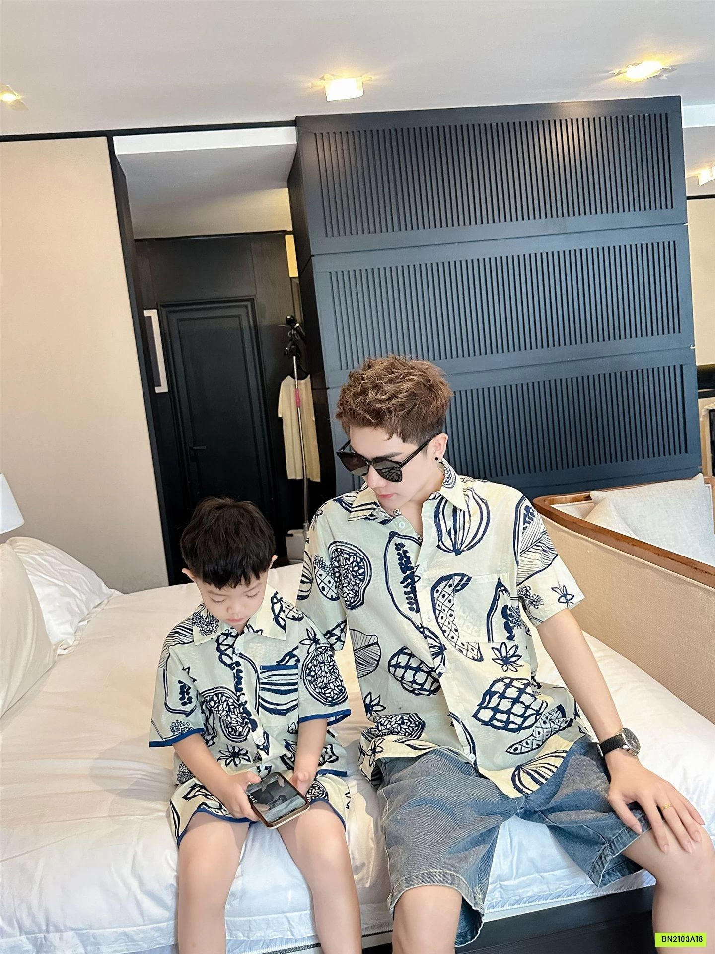 SÉT HOA VĂN GIA ĐÌNH