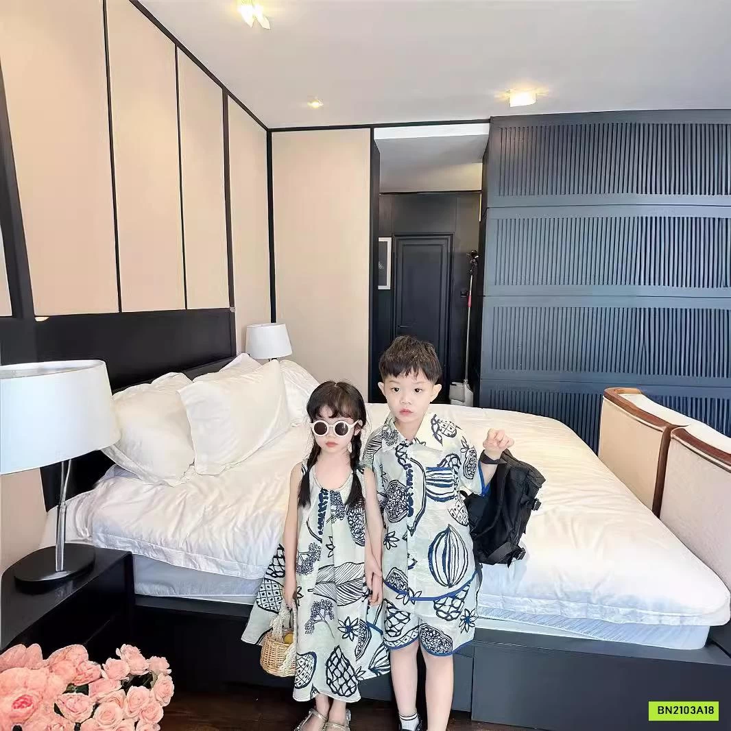 SÉT HOA VĂN GIA ĐÌNH