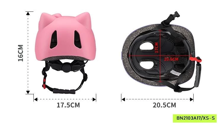 MŨ BẢO HIỂM NỘI ĐỊA CHO BÉ