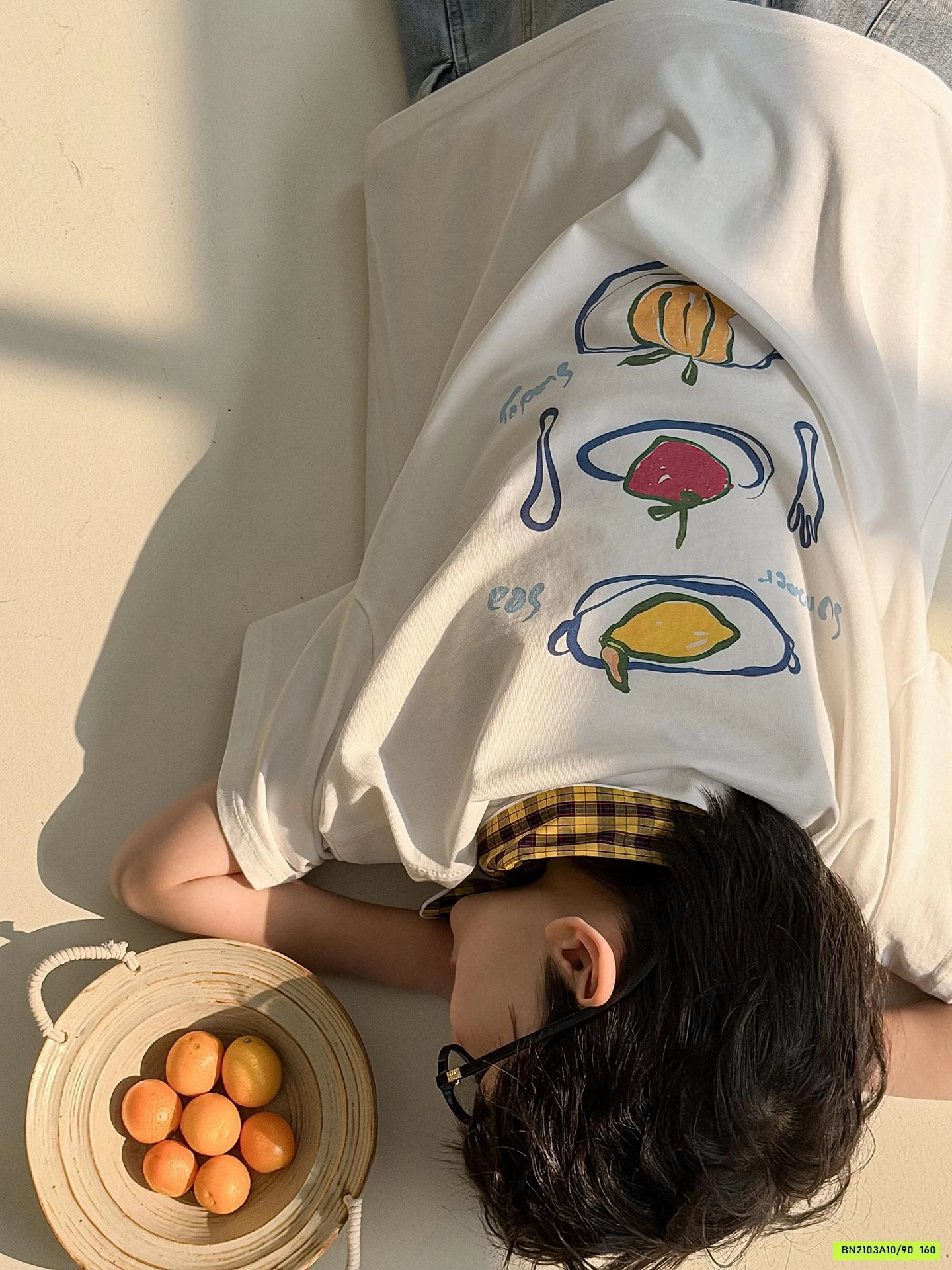 ÁO THUN IN HÌNH BT XUẤT HÀN