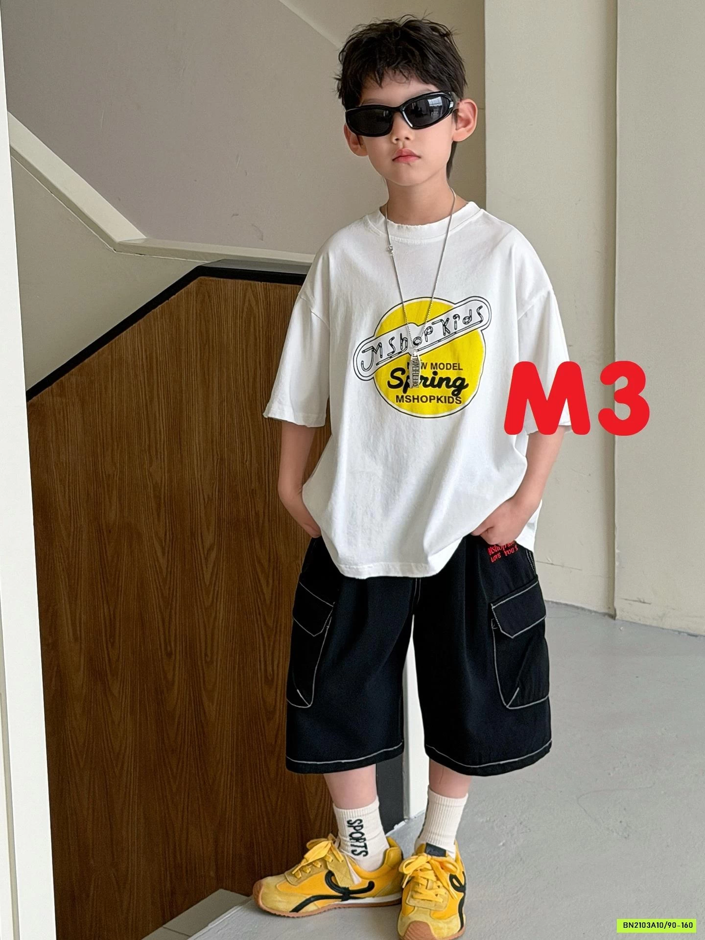 ÁO THUN IN HÌNH BT XUẤT HÀN