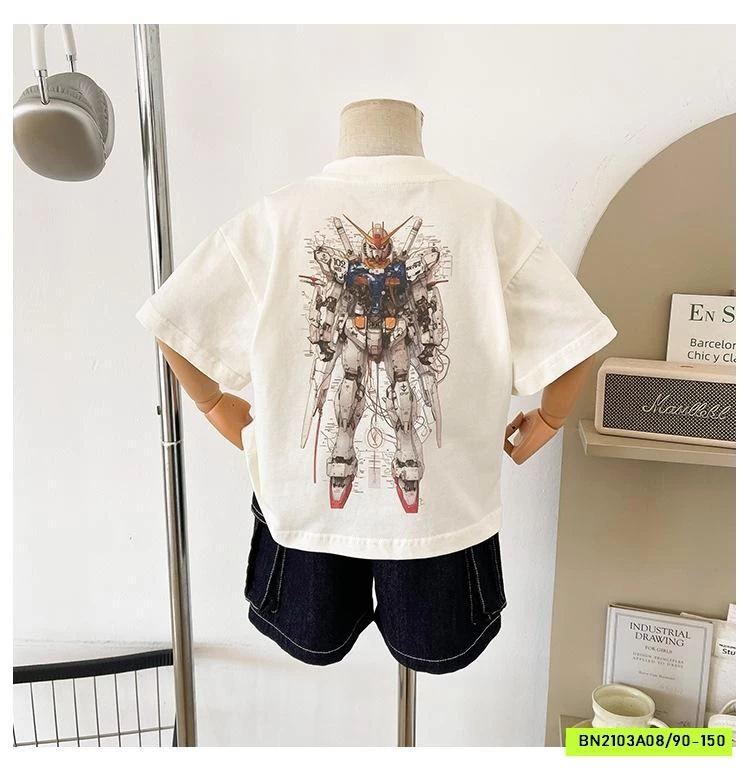 SHORT DENIM TÚI HỘP CHUANCHUANMA